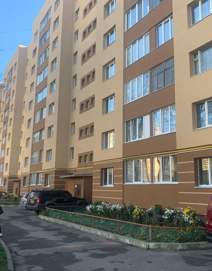 Babylon Apartments On Kievskaya Street Rivne Exterior photo